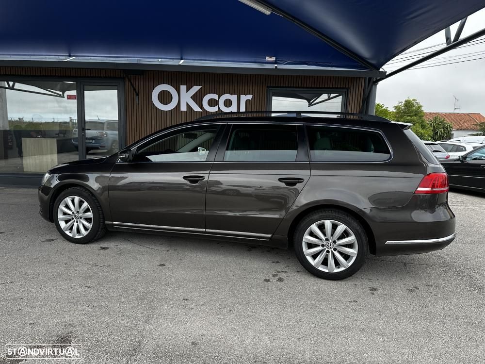 VW Passat Variant 2.0 TDI Confortline - 15