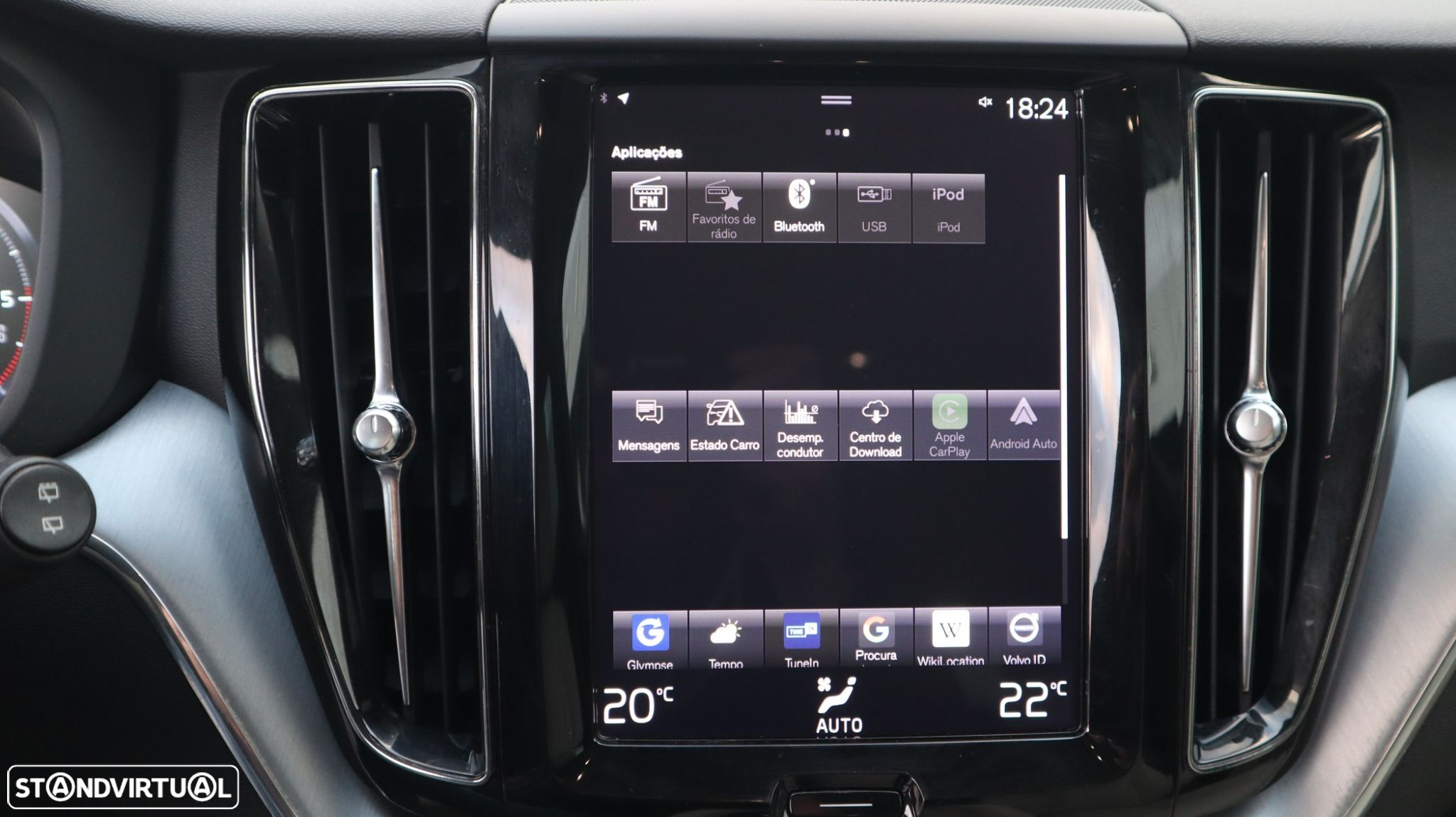 Volvo XC 60 2.0 B5 Inscription AWD - 22