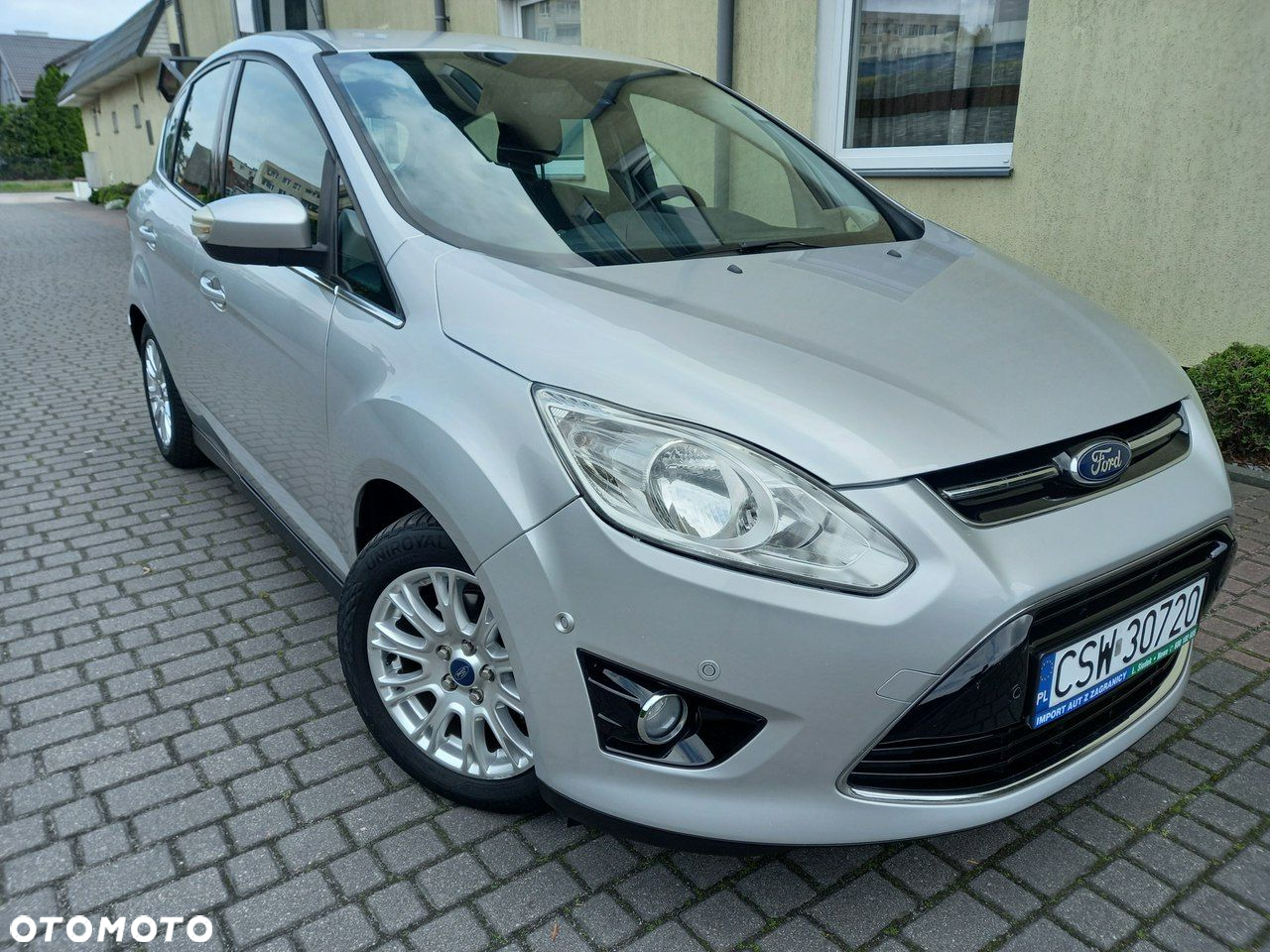 Ford C-MAX 1.6 TDCi Titanium - 7