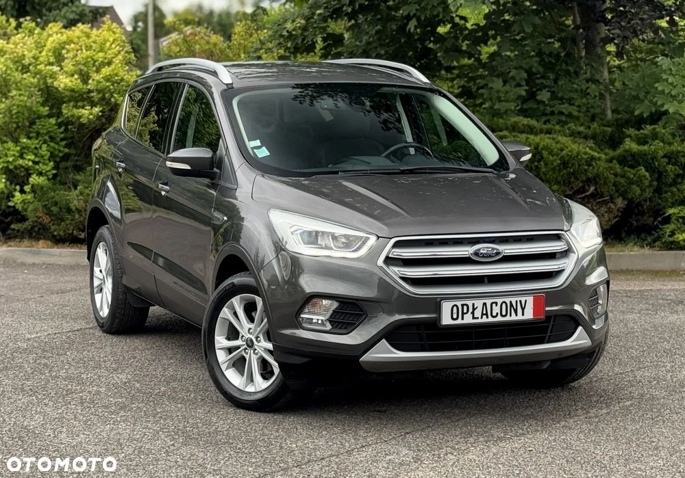 Ford Kuga 1.5 EcoBoost 2x4 Titanium - 12