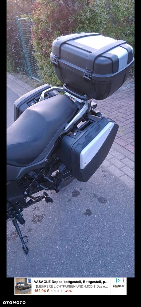 Suzuki V-STROM - 8