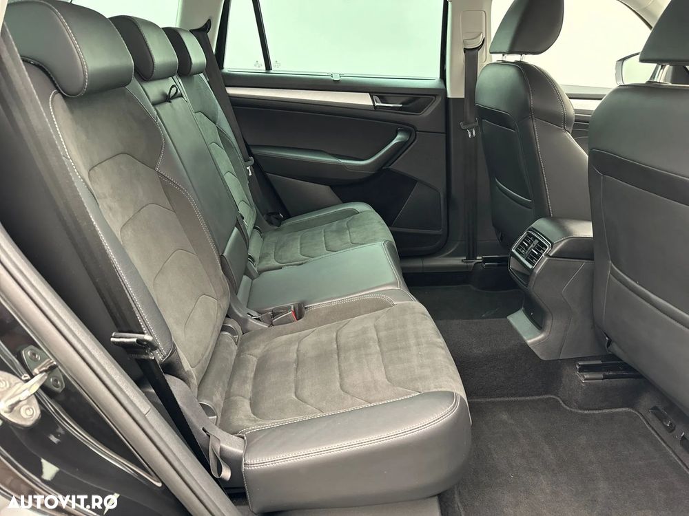 Skoda Kodiaq 1.5 TSI DSG Clever - 31