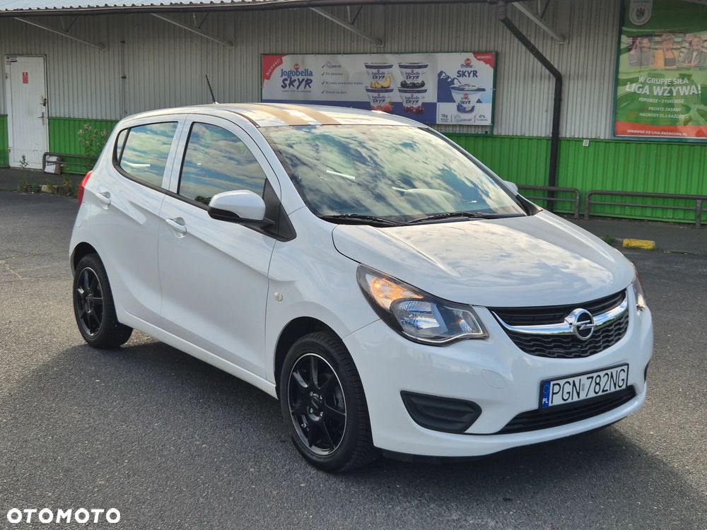 Opel Karl 1.0 Enjoy - 2