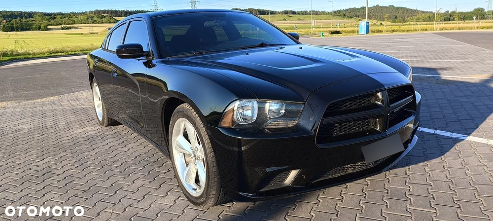 Dodge Charger 3.6 GT - 2