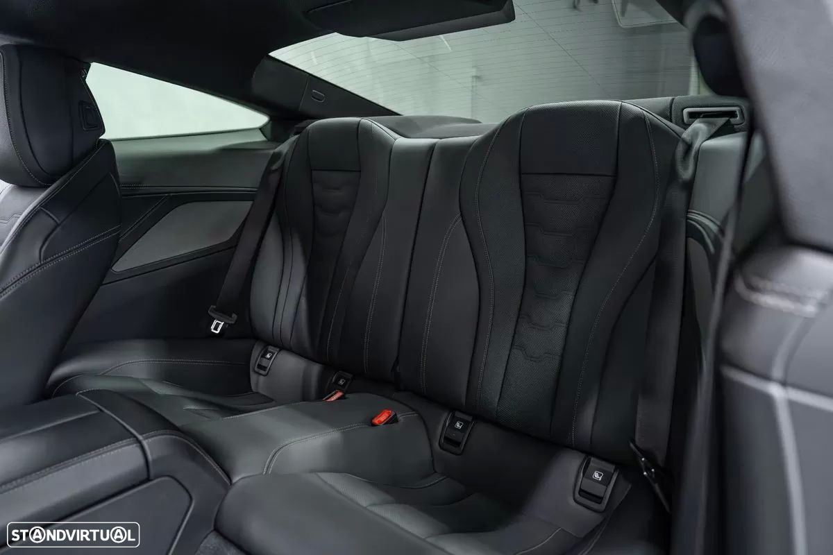 BMW M850i xDrive - 57