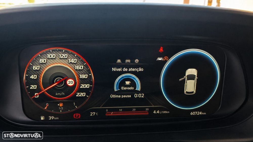 Hyundai i20 1.2 MPi Comfort - 14