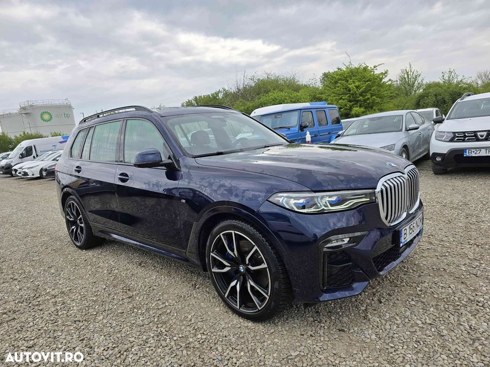 BMW X7 - 3