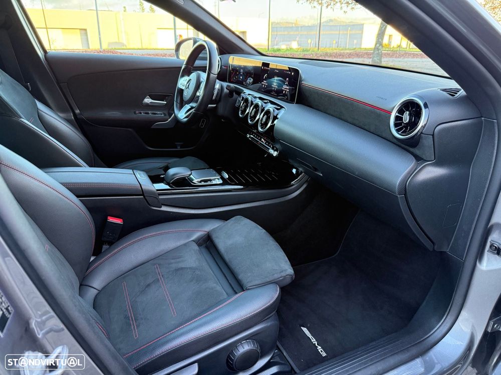 Mercedes-Benz A 250 Limousine e 8G-DCT AMG Line - 18