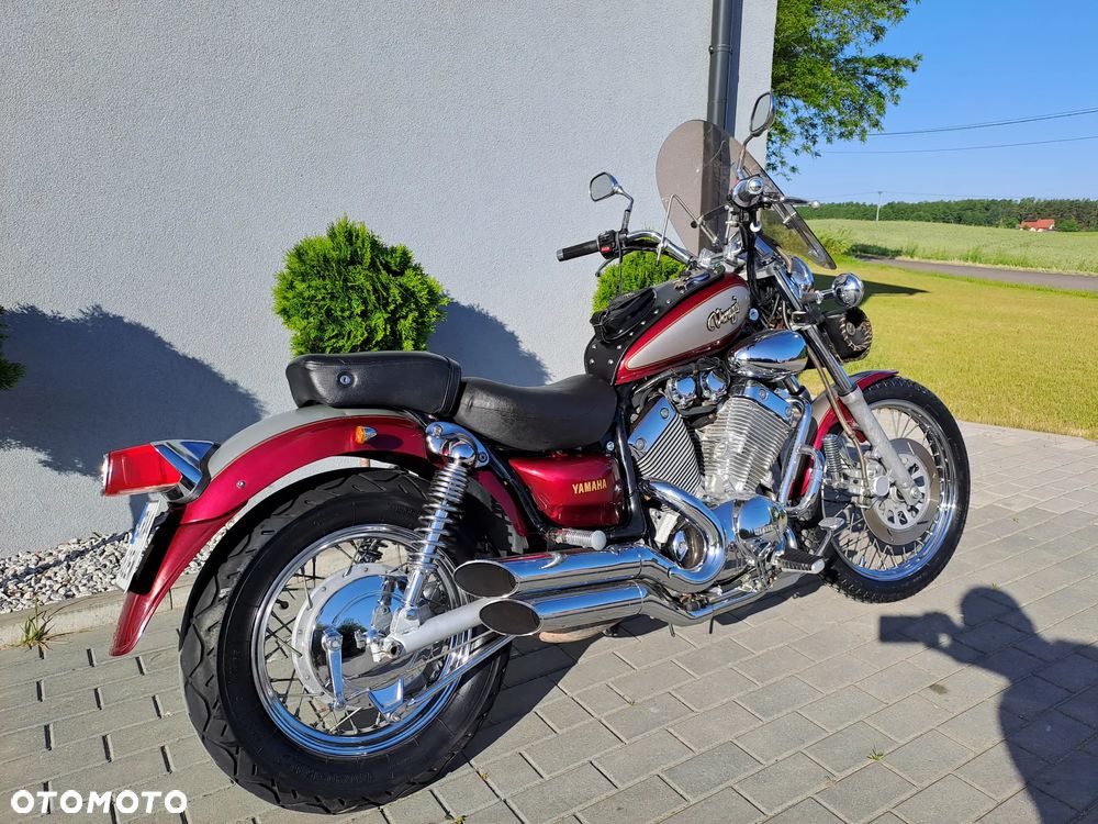 Yamaha Virago - 13