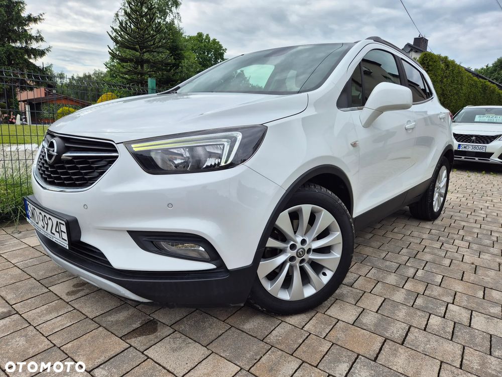 Opel Mokka - 1