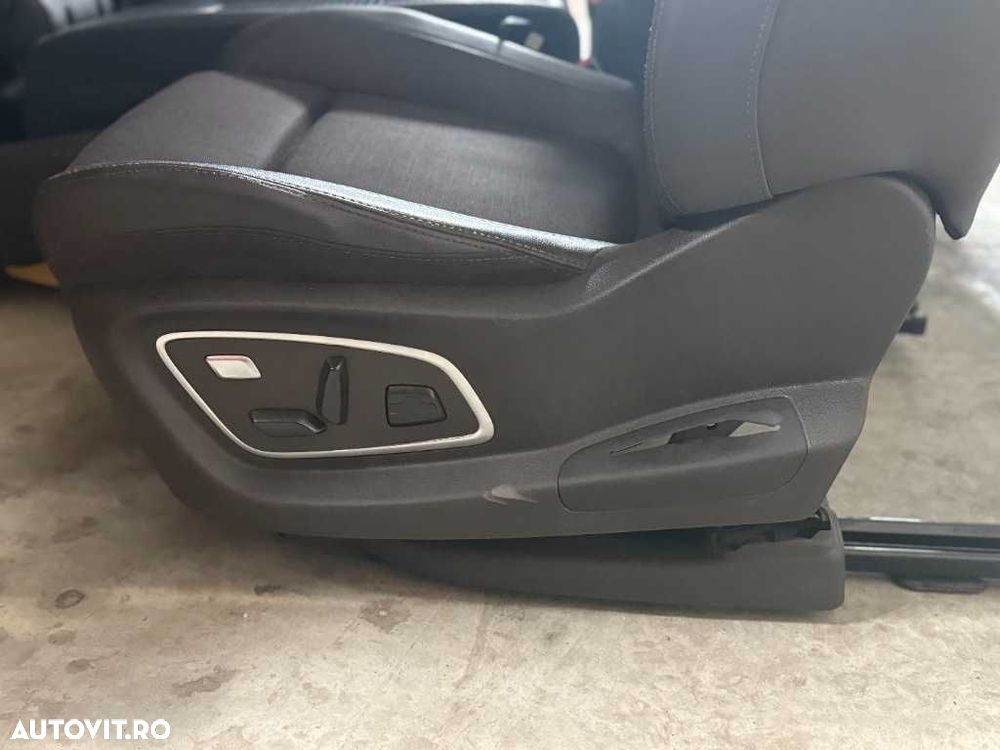 Interior Renault Espace 2018 / 7 locuri - 3