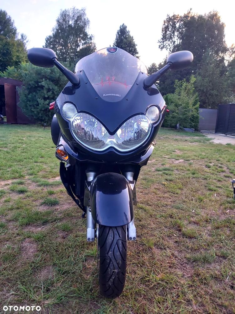 Kawasaki ZZR - 3