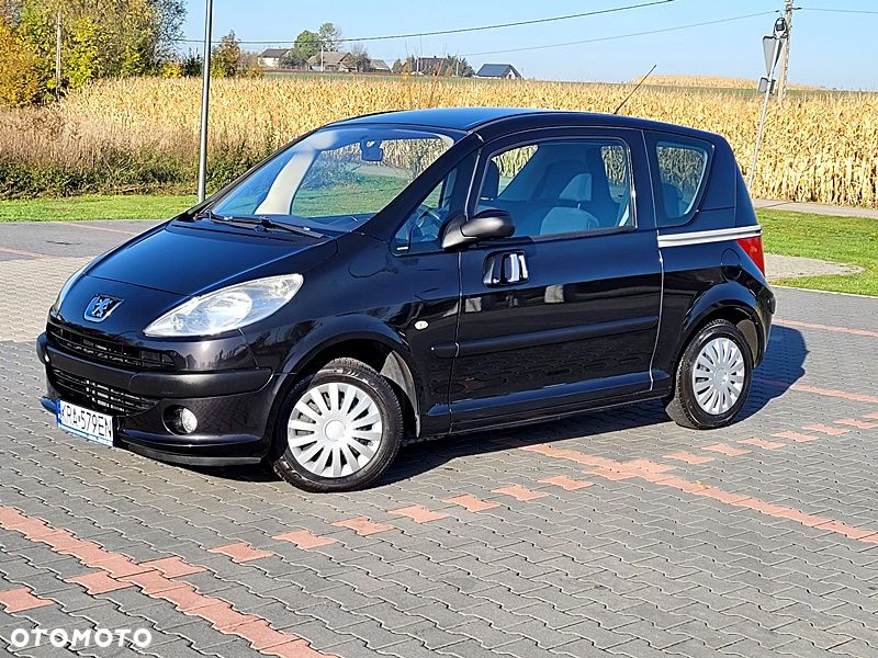 Peugeot 1007 2006 photo 3