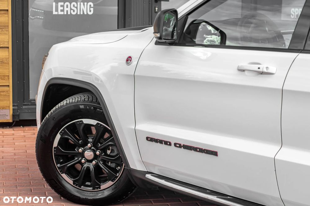 Jeep Grand Cherokee 3.0 V6 Multijet 4WD Automatik Trailhawk - 8
