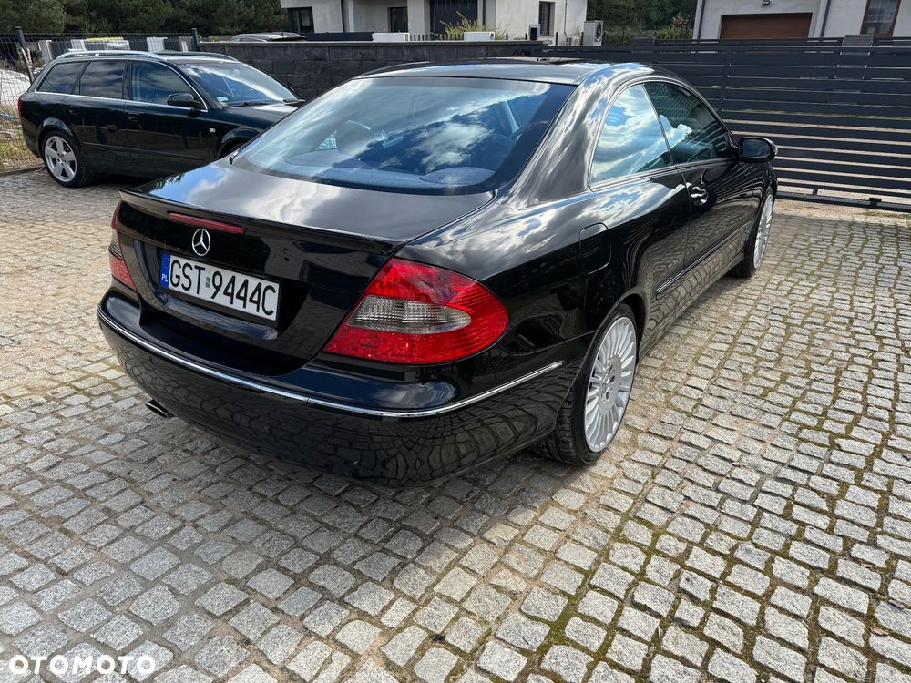 Mercedes-Benz CLK Coupe 200 Kompressor Automatik Avantgarde - 13