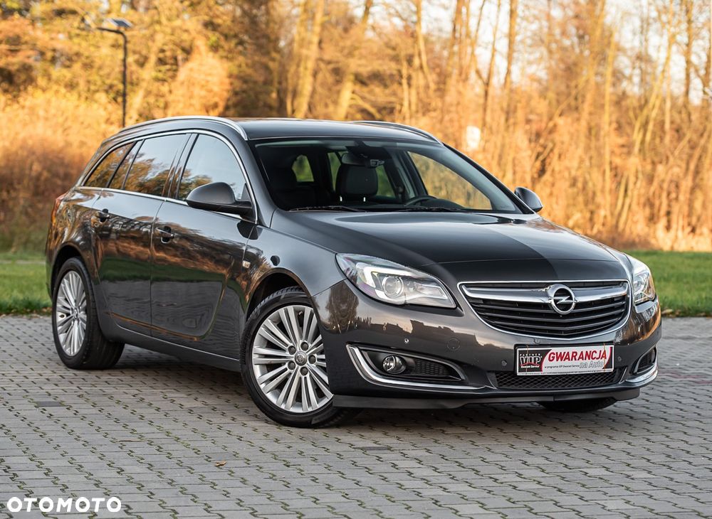 Opel Insignia 1.6 CDTI ecoFLEX Start/Stop Business Edition - 3