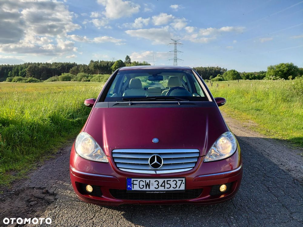 Mercedes-Benz Klasa A 180 CDI Autotronic Avantgarde - 3