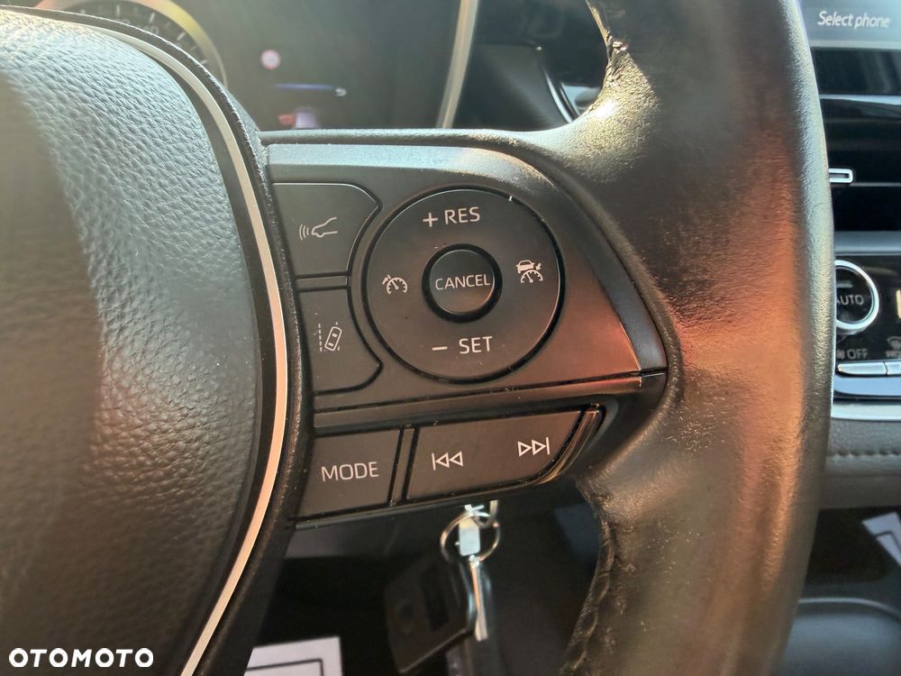 Toyota Corolla 1.5 Comfort MS - 19