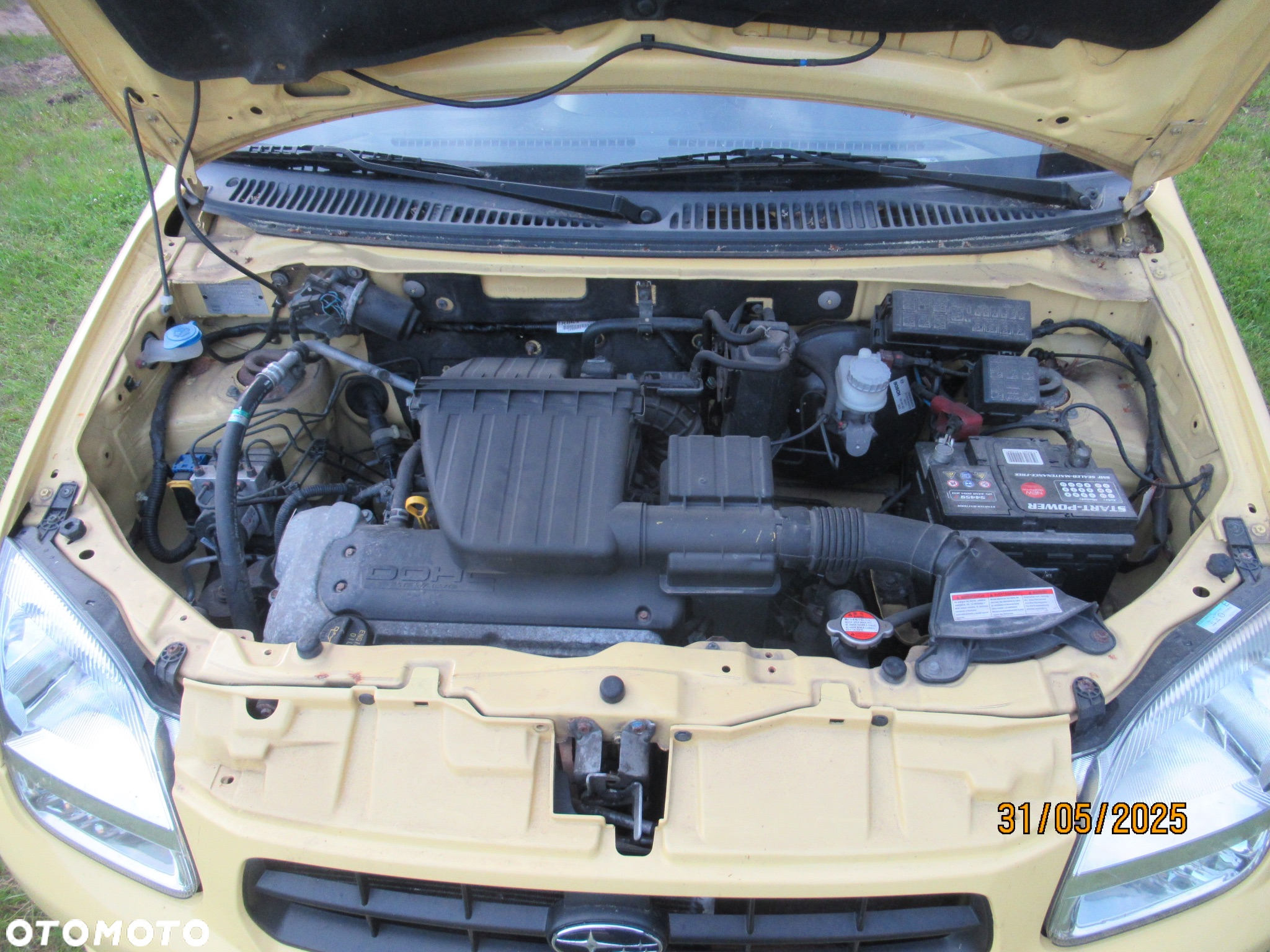 Subaru G3X Justy 1.3 - 5
