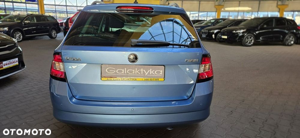 Skoda Fabia - 9