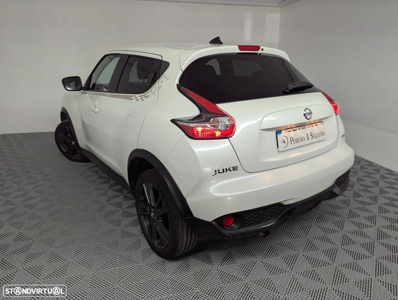 Nissan Juke 1.2 DIG-T Acenta Connect - 7