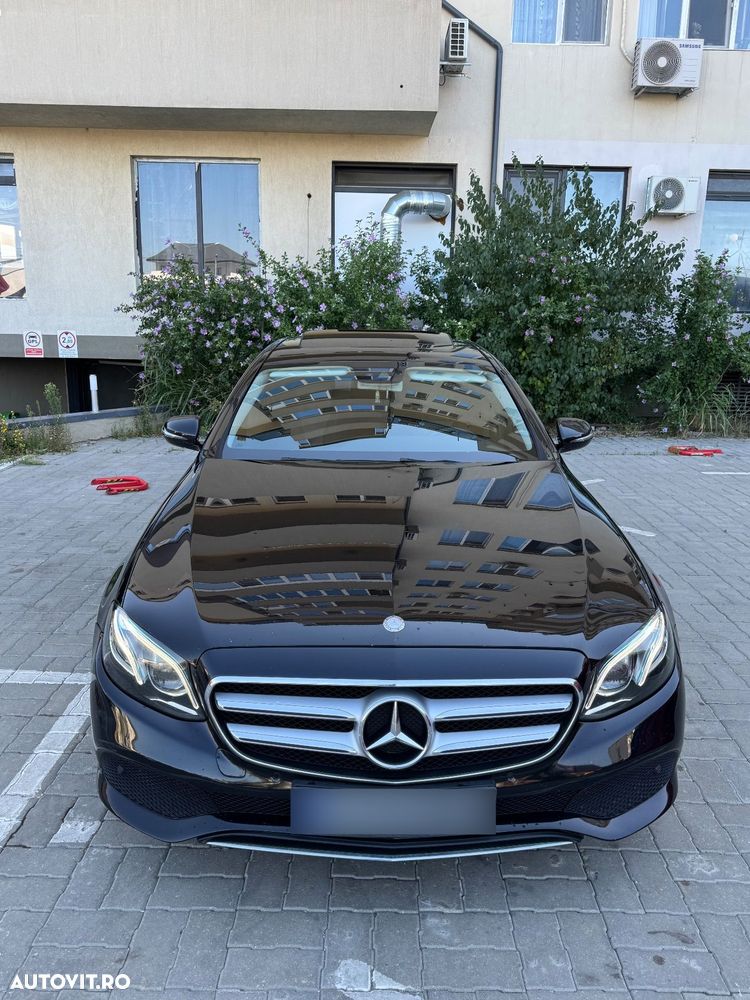 Mercedes-Benz E 220 d 9G-TRONIC - 2