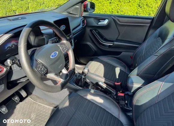 Ford Puma - 10