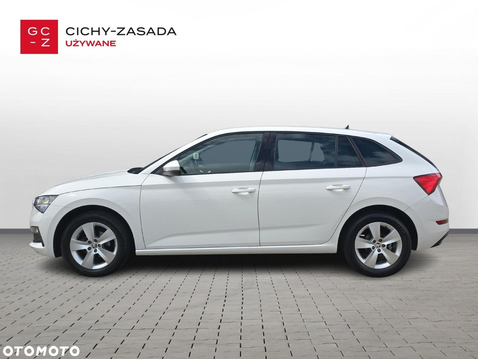Skoda Scala 1.0 TSI Ambition - 2