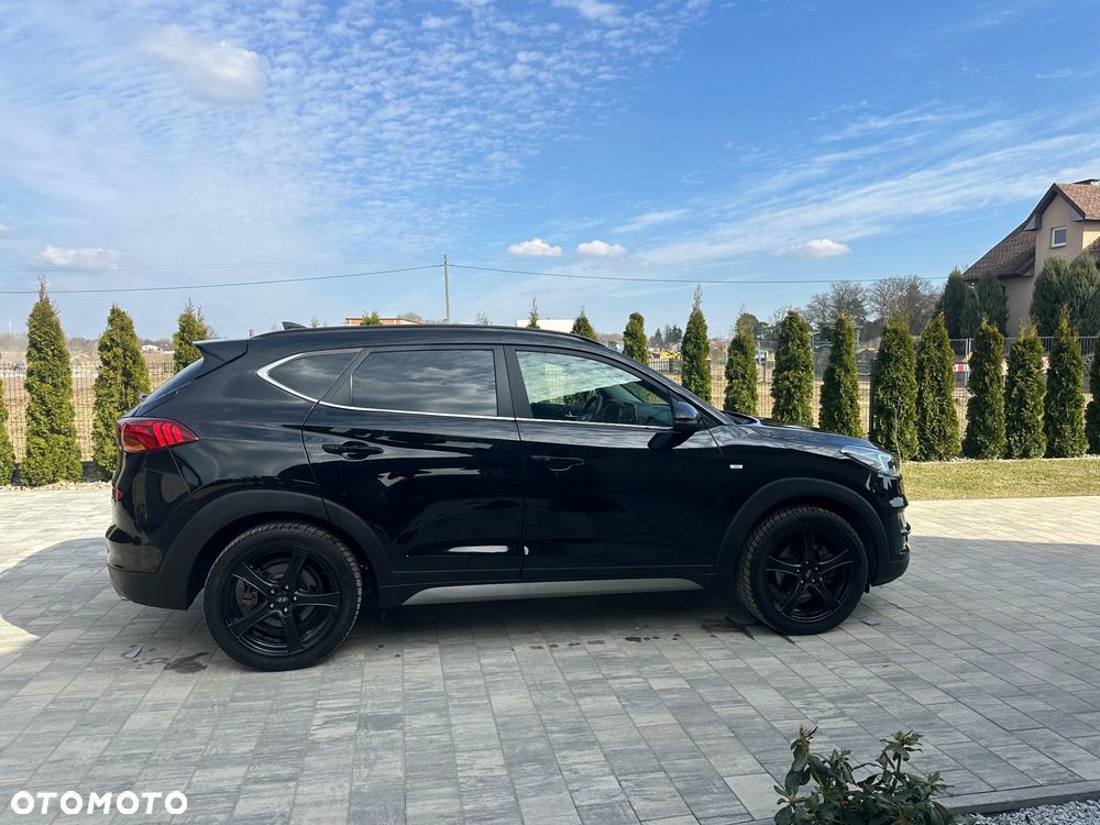 Hyundai Tucson 2.0 CRDi 48V Premium 4WD - 29