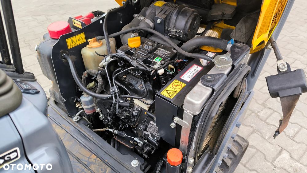 Yanmar SV 08 - 1 A (s) - 11