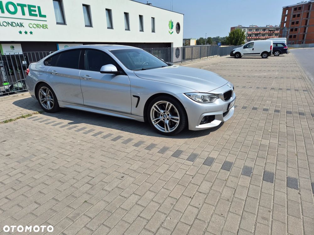 BMW Seria 4 428i M Sport sport - 3