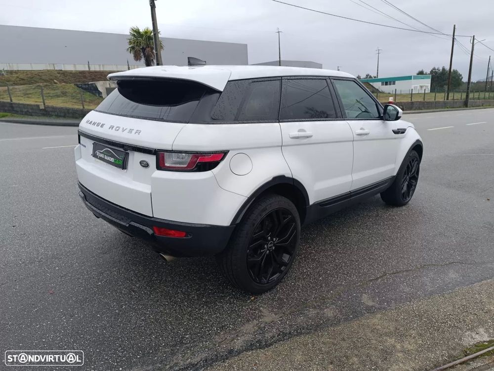 Land Rover Range Rover Evoque 2.0 D150 R-Dynamic - 8
