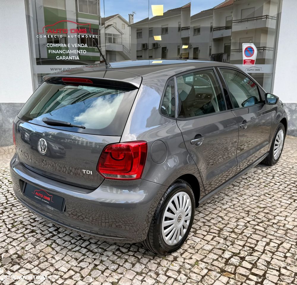 VW Polo 1.2 TDi Confortline - 4