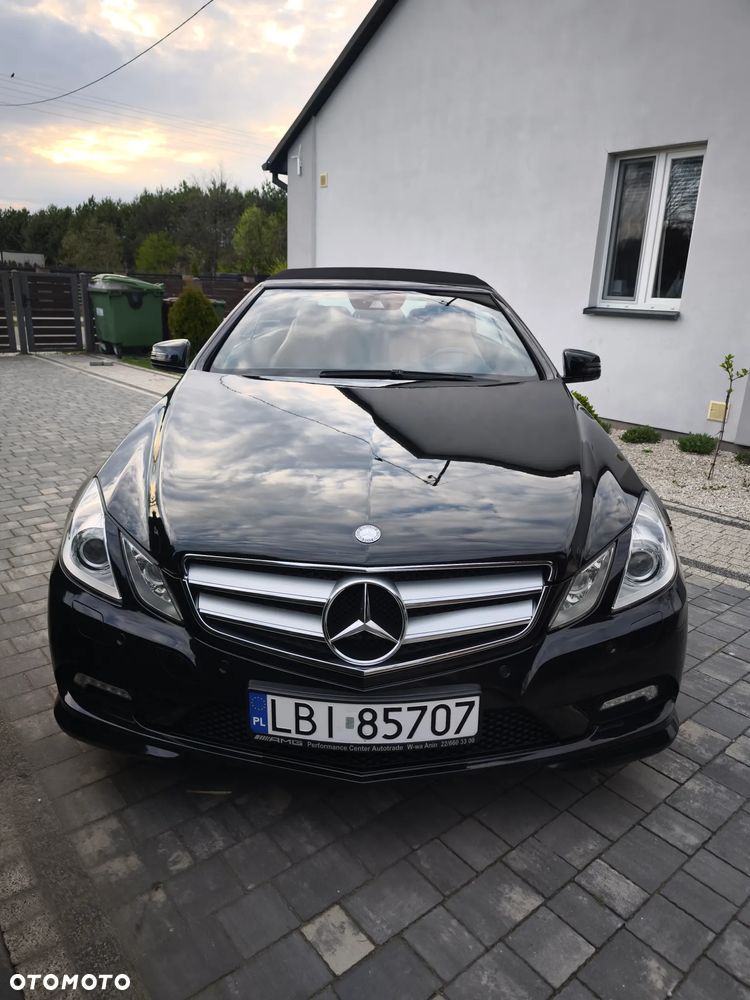 Mercedes-Benz Klasa E - 2