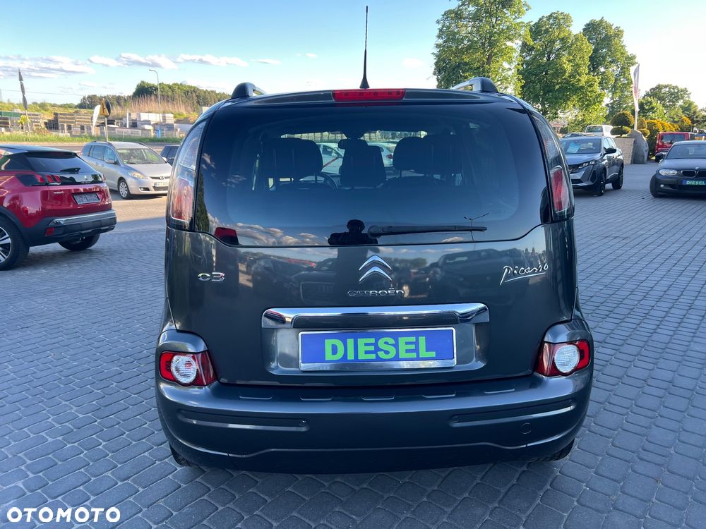 Citroën C3 Picasso 1.6 HDi Exclusive Euro5 - 7
