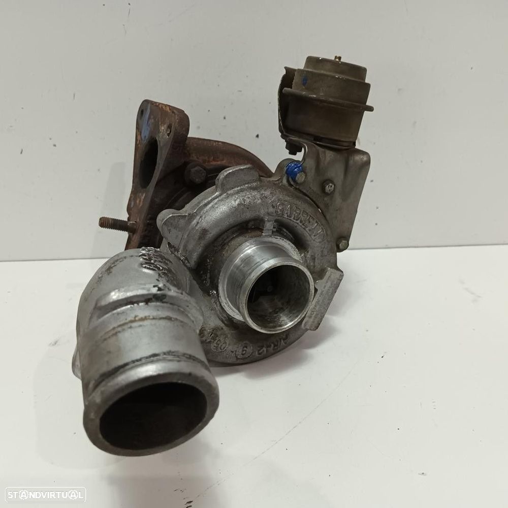 TURBOCOMPRESSOR RENAULT SCÉNIC II 2005 -820038164 - 1