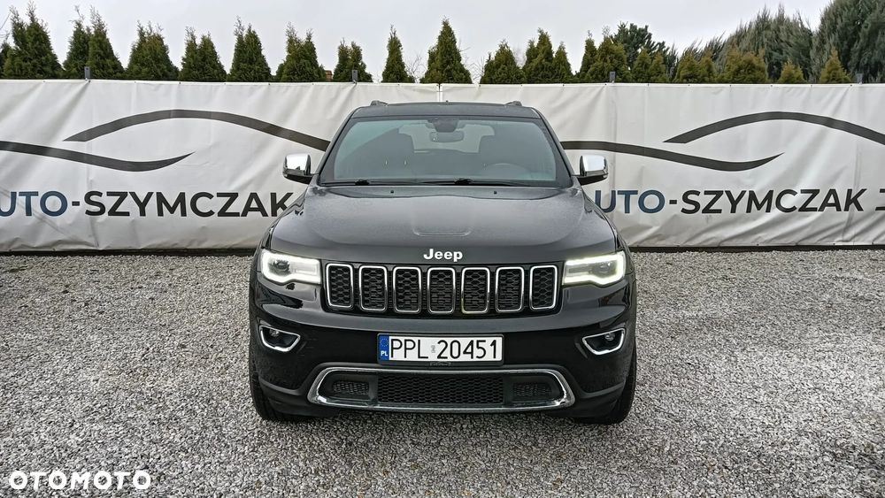 Jeep Grand Cherokee - 8