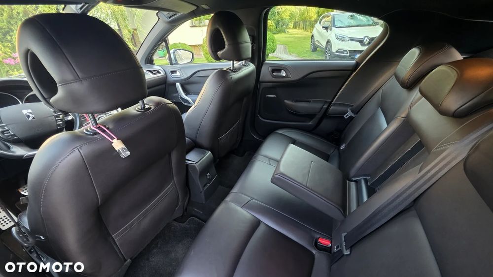 Citroën DS4 2.0 HDi SportChic - 14