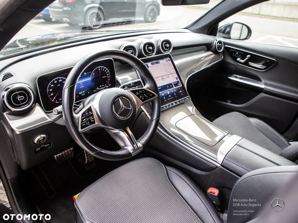 Mercedes-Benz GLC 300 e PHEV 4-Matic Avantgarde - 8