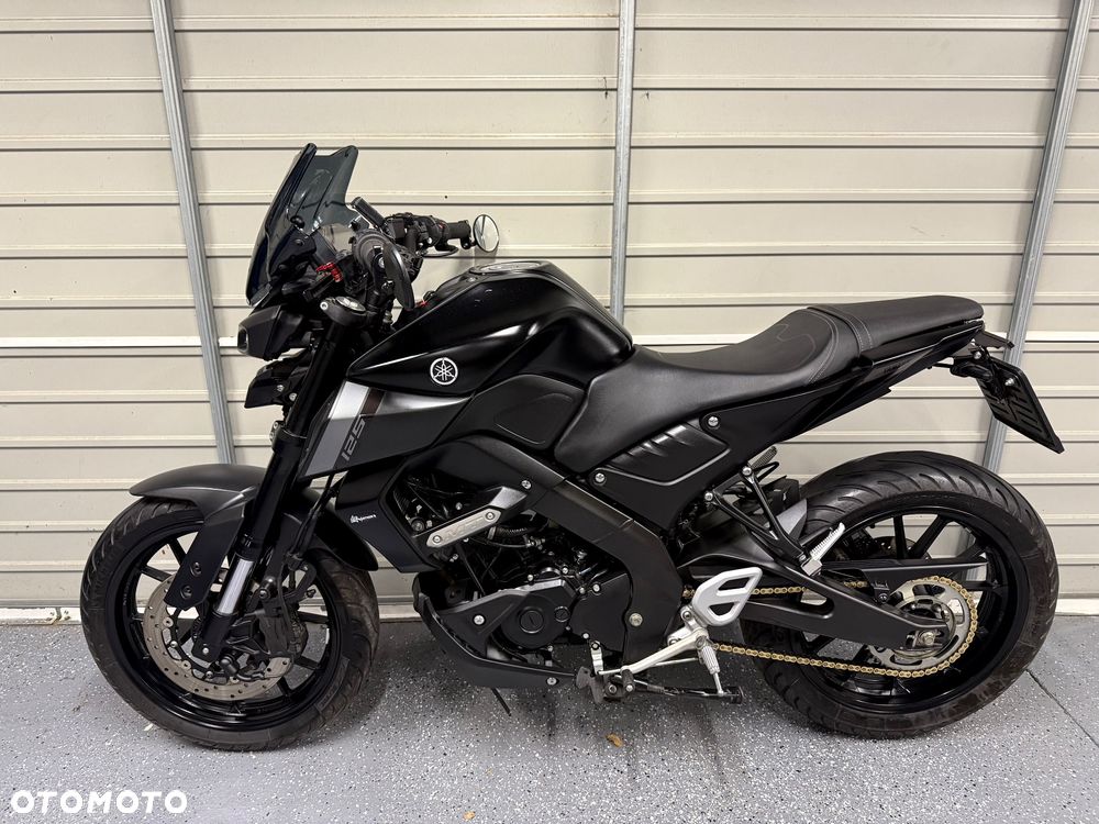 Yamaha MT - 14
