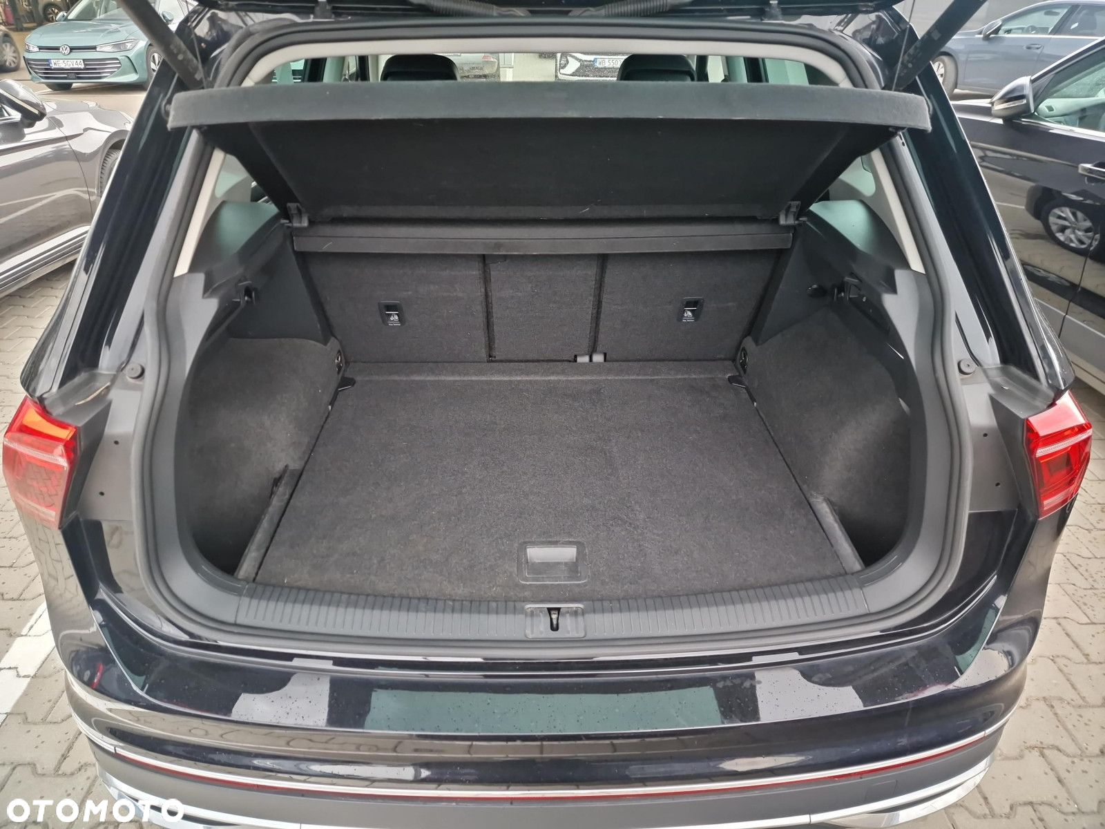 Volkswagen Tiguan 2.0 TSI 4Mot Elegance DSG - 19