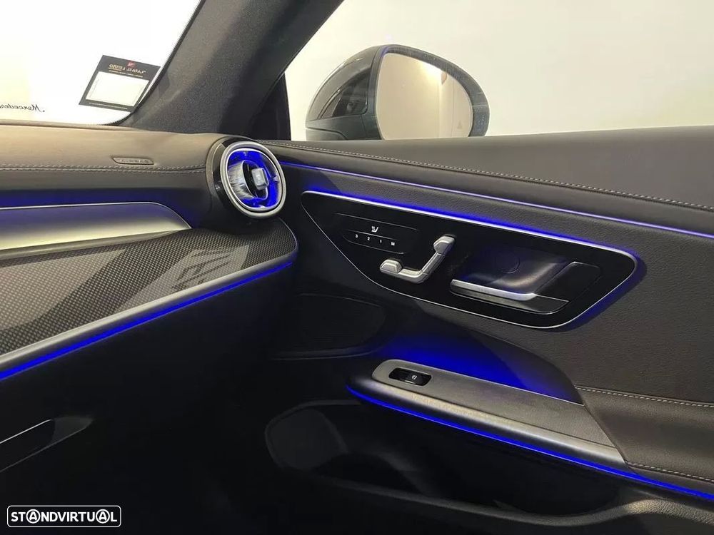 Mercedes-Benz Classe CLE 9G-TRONIC Edition AMG Line — fotografia 38