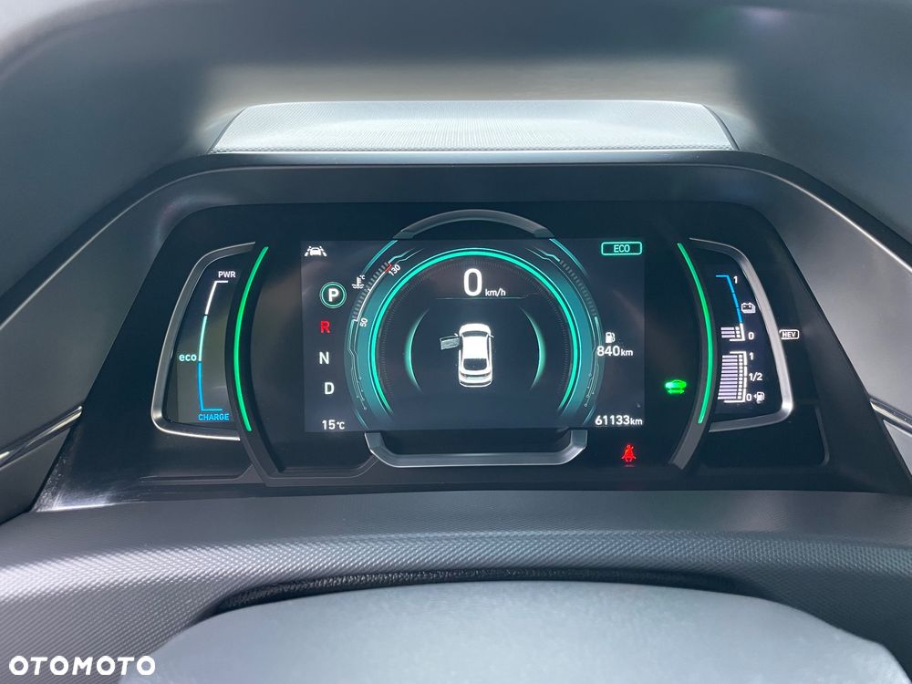 Hyundai IONIQ plug-in hybrid Premium - 24