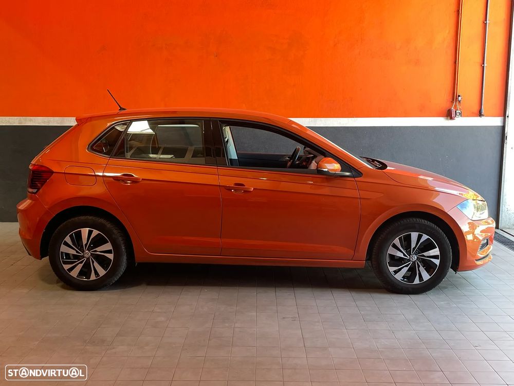 VW Polo 1.0 TSI Trendline - 3