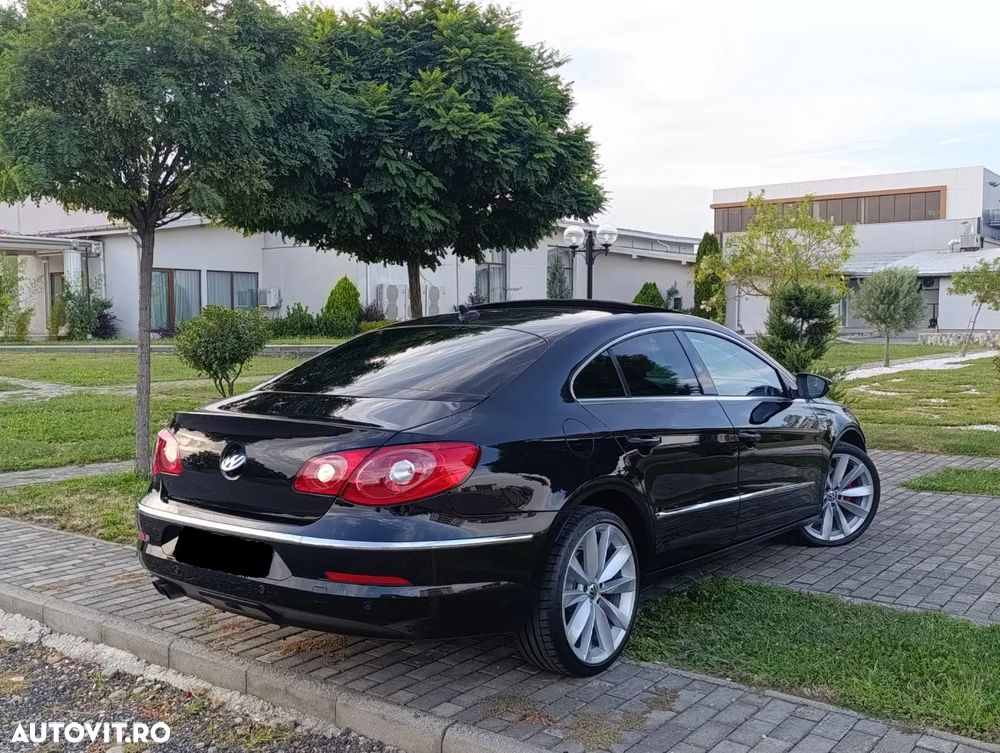 Volkswagen Passat CC - 5