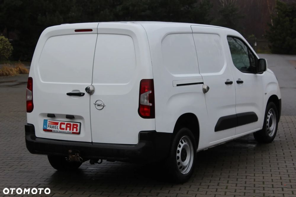 Opel Combo - 5