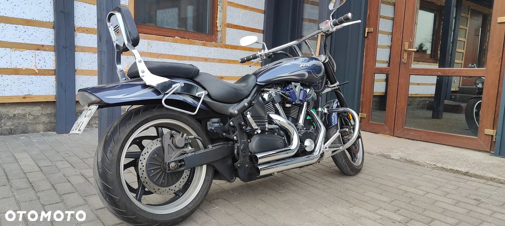 Yamaha Warrior - 9