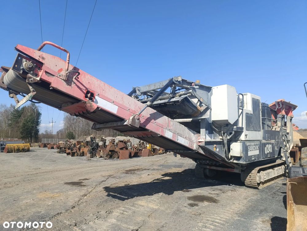 Sandvik QJ241 - 1
