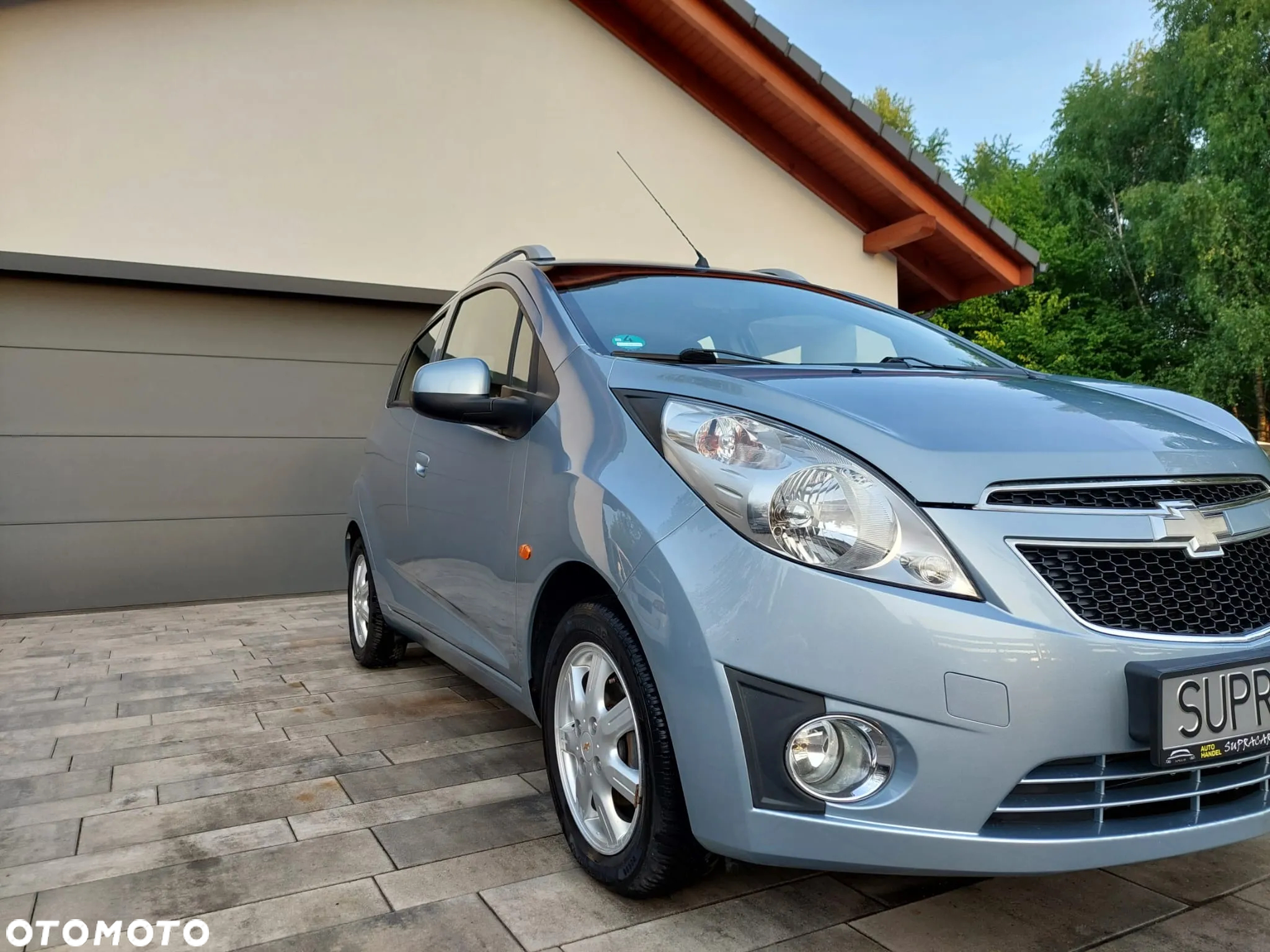 Chevrolet Spark 1.2 EcoLogic LS+ - 2
