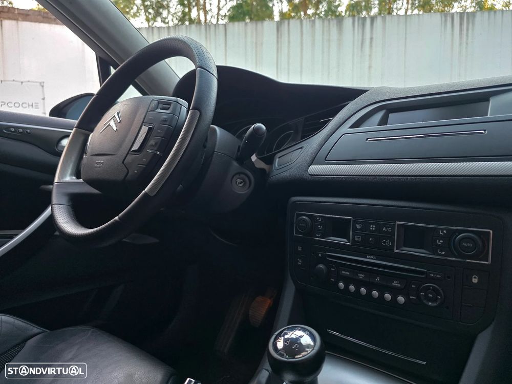 Citroën C5 1.6 HDi VTR+ Airdream - 41